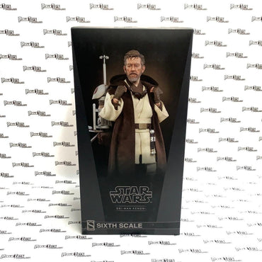 Sideshow Collectibles Star Wars Mythos Obi-Wan Kenobi - Rogue Toys
