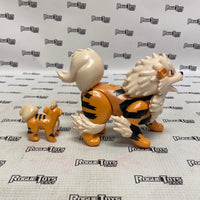 Pokémon Select Growlithe Evolution: Growlithe + Arcanine 2-Pack - Rogue Toys