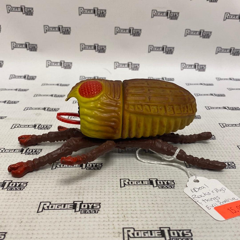 iDeal Rocks & Bugs & Things Evil Beetle