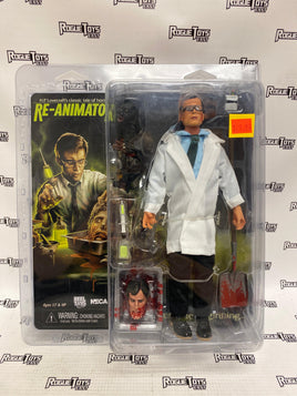 NECA H.P. Lovecraft’s Classic Tale of Horror: Re-Animator - Rogue Toys