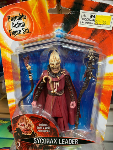 Doctor Who Sycorax Leader - Rogue Toys