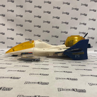 Hasbro GI Joe Vintage Vector Jet (Rear Cannon Damaged) - Rogue Toys