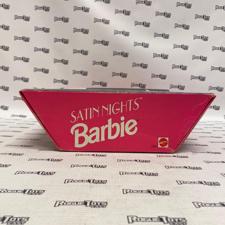 Mattel 1992 Barbie Limited Edition Satin Nights Doll - Rogue Toys