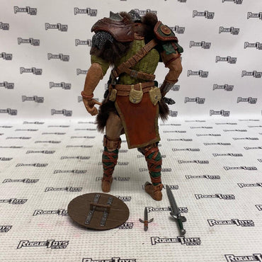 McFarlane Toys 2002 Spawn: The Dark Ages The Viking Ages Bluetooth