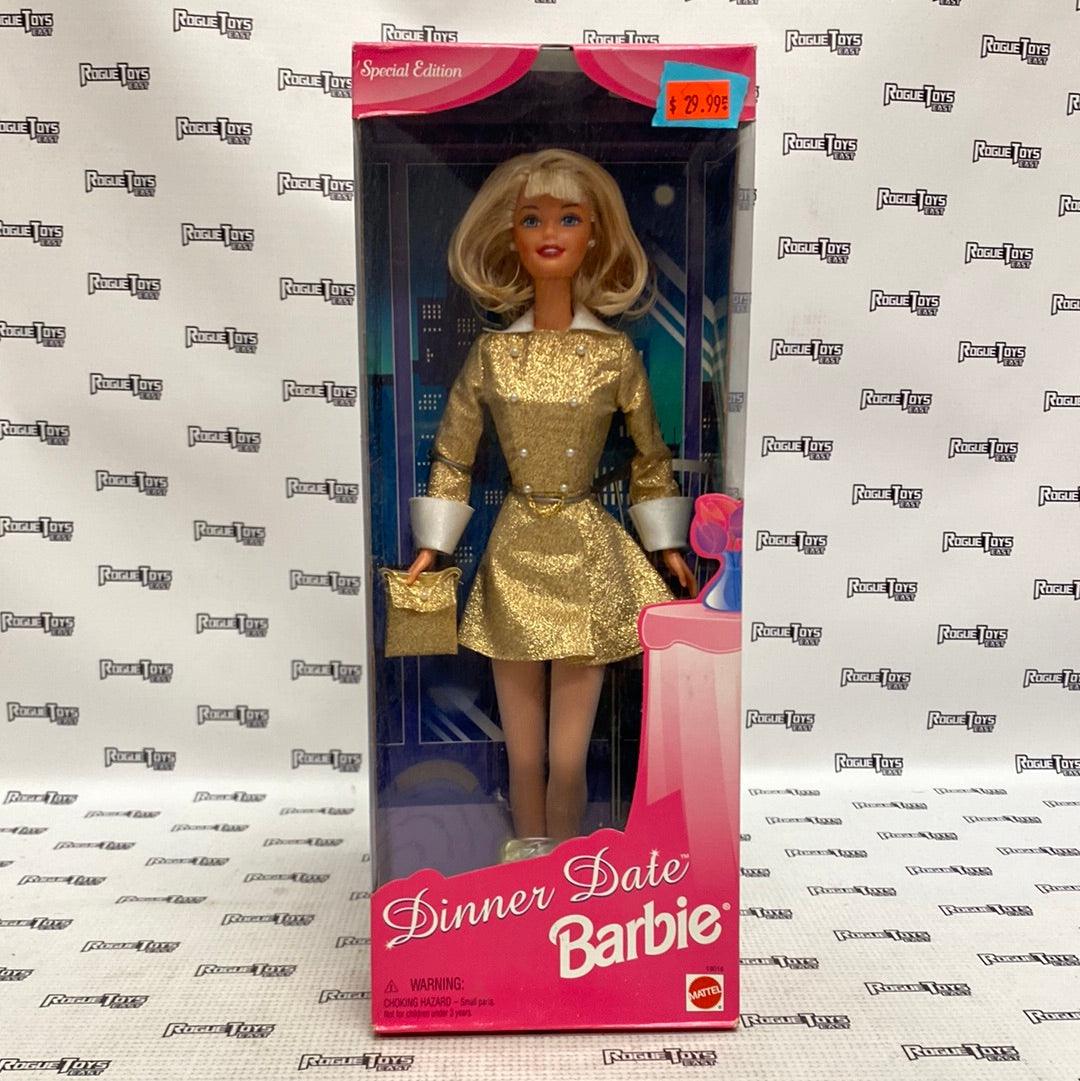 Mattel 1997 Barbie Special Edition Dinner Date Doll - Rogue Toys