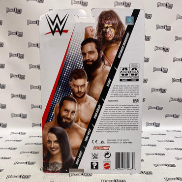 Mattel WWE Series 98 Ultimate Warrior - Rogue Toys