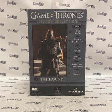 Funko Game of Thrones Legacy Collection The Hound - Rogue Toys