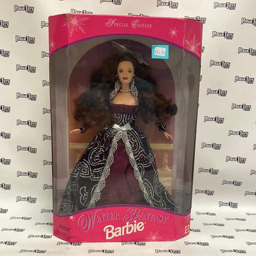 Mattel Barbie Special Edition Winter Fantasy - Rogue Toys