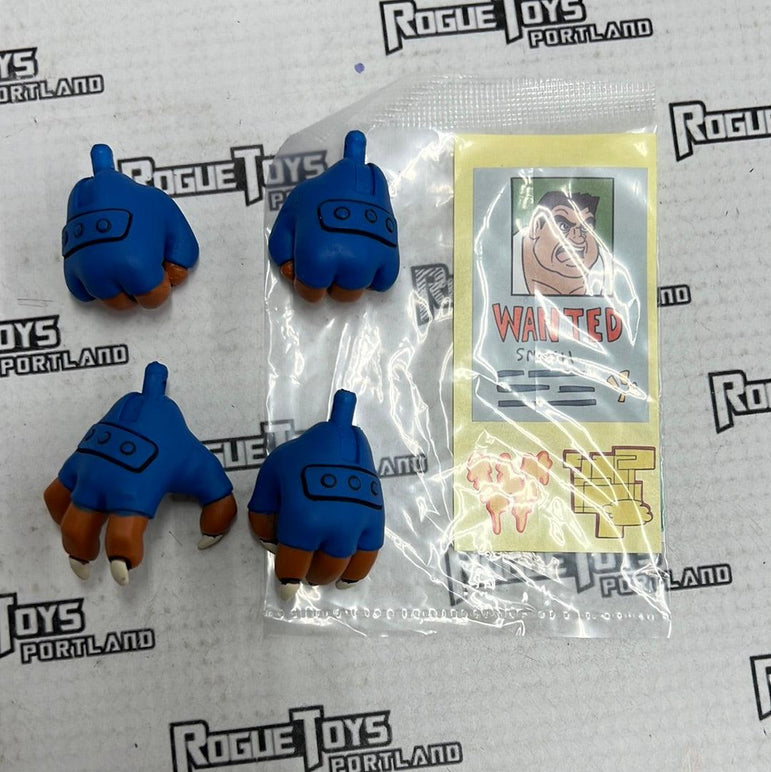 NECA TMNT Wingnut & Screwloose - Rogue Toys