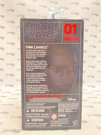 Hasbro Star Wars The Black Series Finn (Jakku) - Rogue Toys