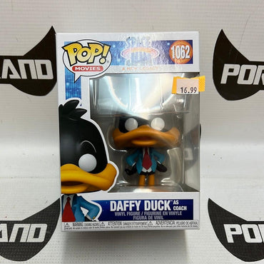 Funko POP! Movies Space Jam : A New Legacy Daffy Duck - Rogue Toys