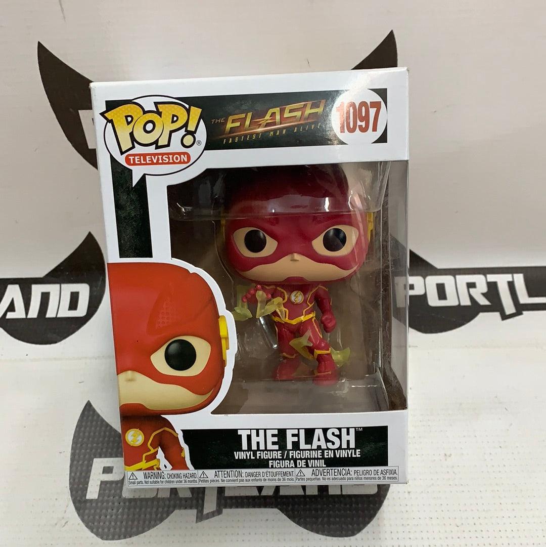 Funko POP! Television The Flash #1097 - Rogue Toys