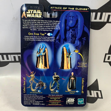 HASBRO - STAR WARS - ATTACK OF THE CLONES - ORN FREE TAA - Rogue Toys