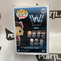 Funko POP! Television Westworld Maeve #458