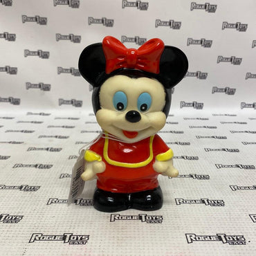 Vintage Disney Minnie Mouse Squeaky Toy - Rogue Toys