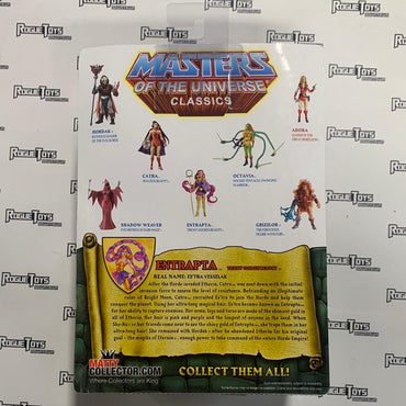 Mattel Masters of the Universe Classics The Evil Horde Entrapta - Rogue Toys