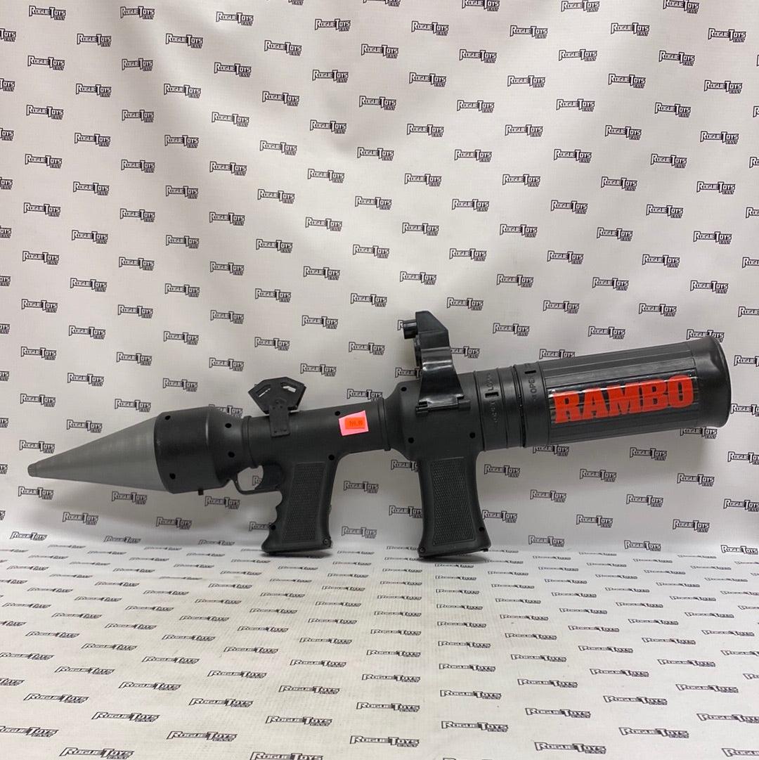 Enter Tech Rambo Water Bazooka (Hard to Find) - Rogue Toys