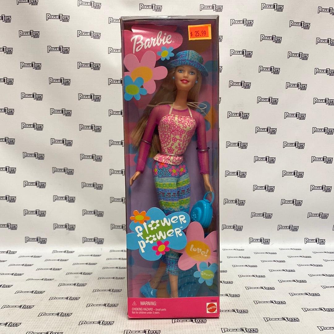 Mattel 2000 Barbie Flower Power Doll - Rogue Toys