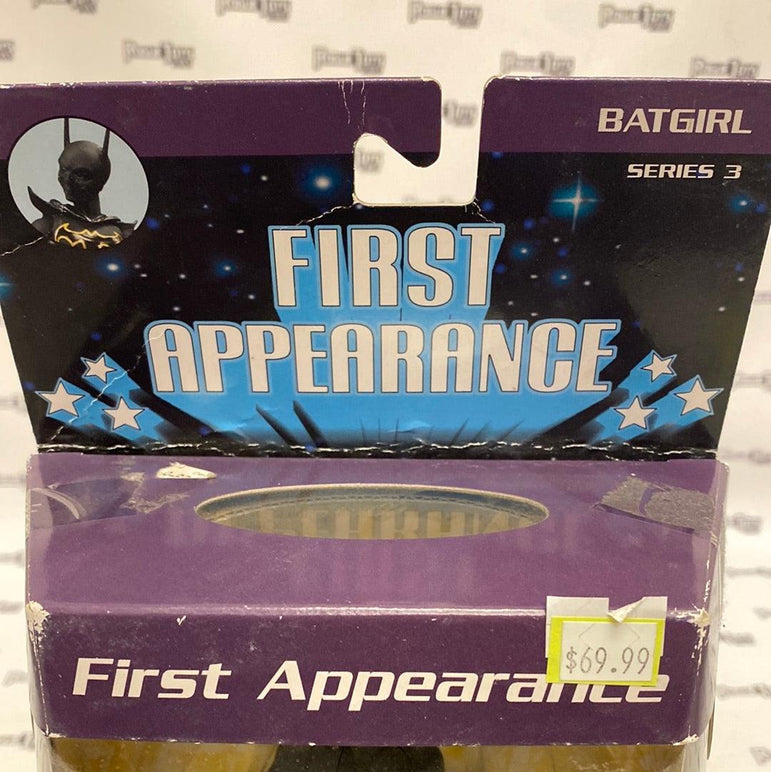 DC Direct First Appearance Series 3 Batgirl