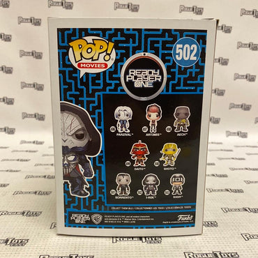 Funko POP! Movies Ready Player One I-Rok - Rogue Toys