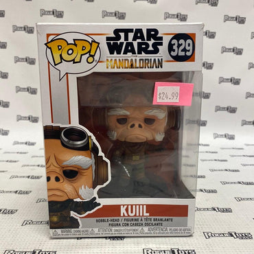 Funko POP! Star Wars: The Mandalorian Kuiil - Rogue Toys