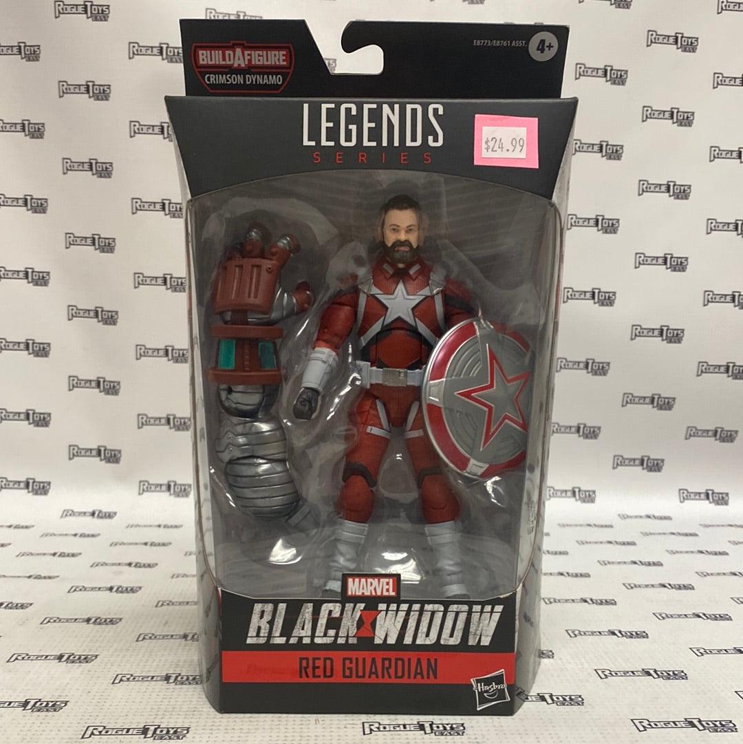 Hasbro Marvel Legends Black Widow Red Guardian - Rogue Toys