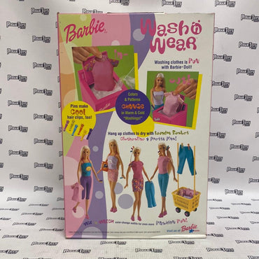 Mattel 2000 Wash ‘n Wear Doll - Rogue Toys