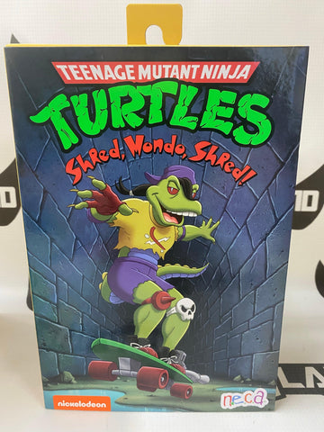 NECA Teenage Mutant Ninja Turtles Mondo Gecko - Rogue Toys