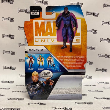 Hasbro Marvel Universe Magneto - Rogue Toys
