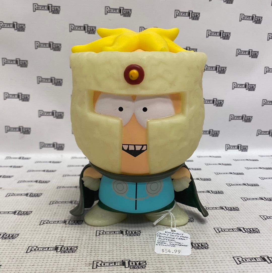 Kidrobot 2016 South Park Professor Chaos Butters Glow-In-The-Dark (Lootcrate Exclusive) - Rogue Toys