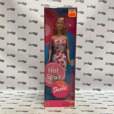 Mattel 2001 Barbie Hot Spot Doll - Rogue Toys