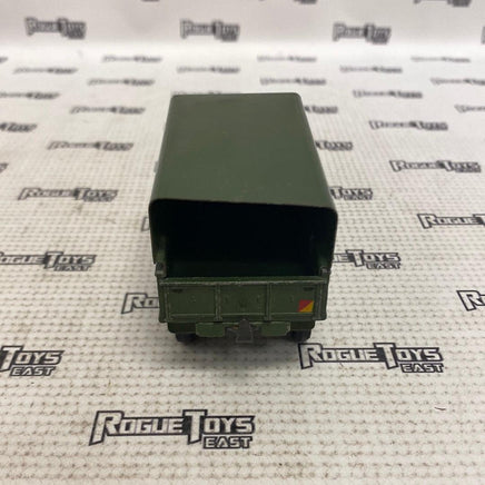 Vintage Dinky Super Toys 621, 3 Ton Army Wagon, Made in England - Rogue Toys