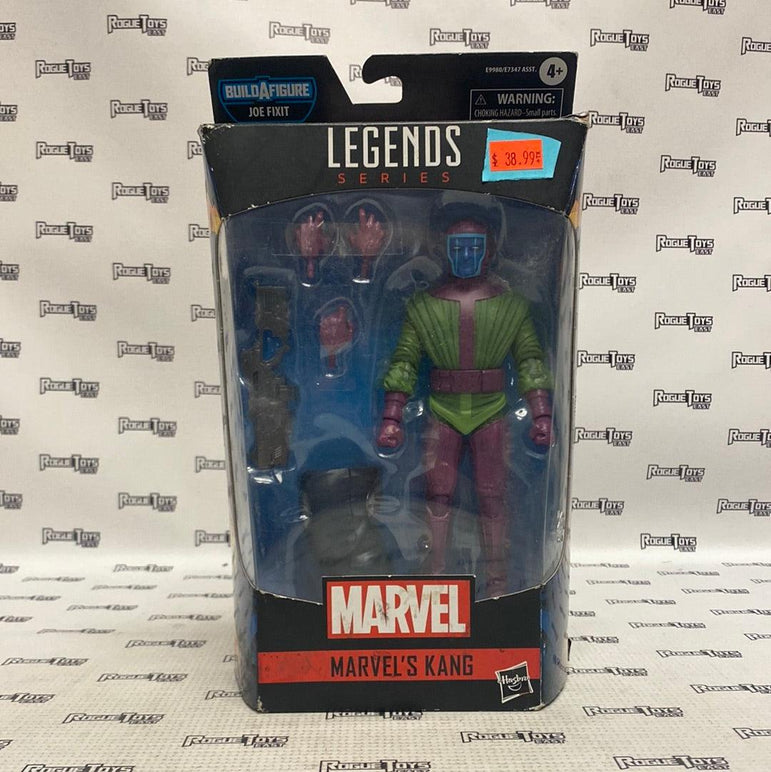 Kang the Conqueror! : r/MarvelLegends