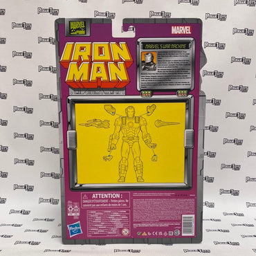 Hasbro Marvel Comics Iron Man Marvel’s War Machine - Rogue Toys