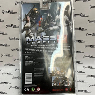 Mass Effect 3 Series 2 Miranda - Rogue Toys