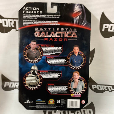 Diamond Select Battlestar Galactica Razor Kendra Shaw - Rogue Toys