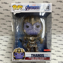 Funko POP! Avengers Thanos #460 Target Exclusive (Open Box Item) - Rogue Toys