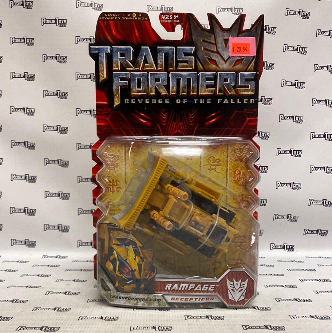 Hasbro Transformers: Revenge of the Fallen Deluxe Class Rampage Decepticon