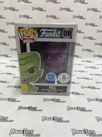 Funko POP! Funko Gill Limited Edition 20 Year Anniversary 09 - Rogue Toys