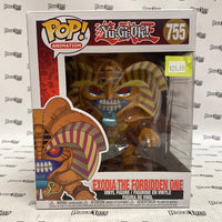 Funko POP! Animation Yu-Gi-Oh! Exodia The Forbidden One - Rogue Toys