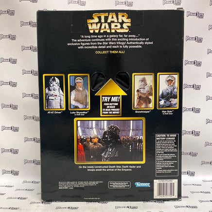 Kenner Star Wars Action Collection Electronic Darth Vader - Rogue Toys
