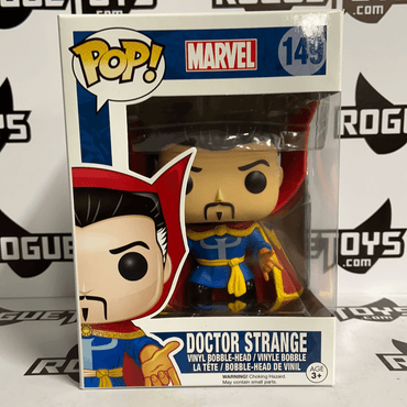 Funko Pop! Marvel Doctor Strange #149 - Rogue Toys