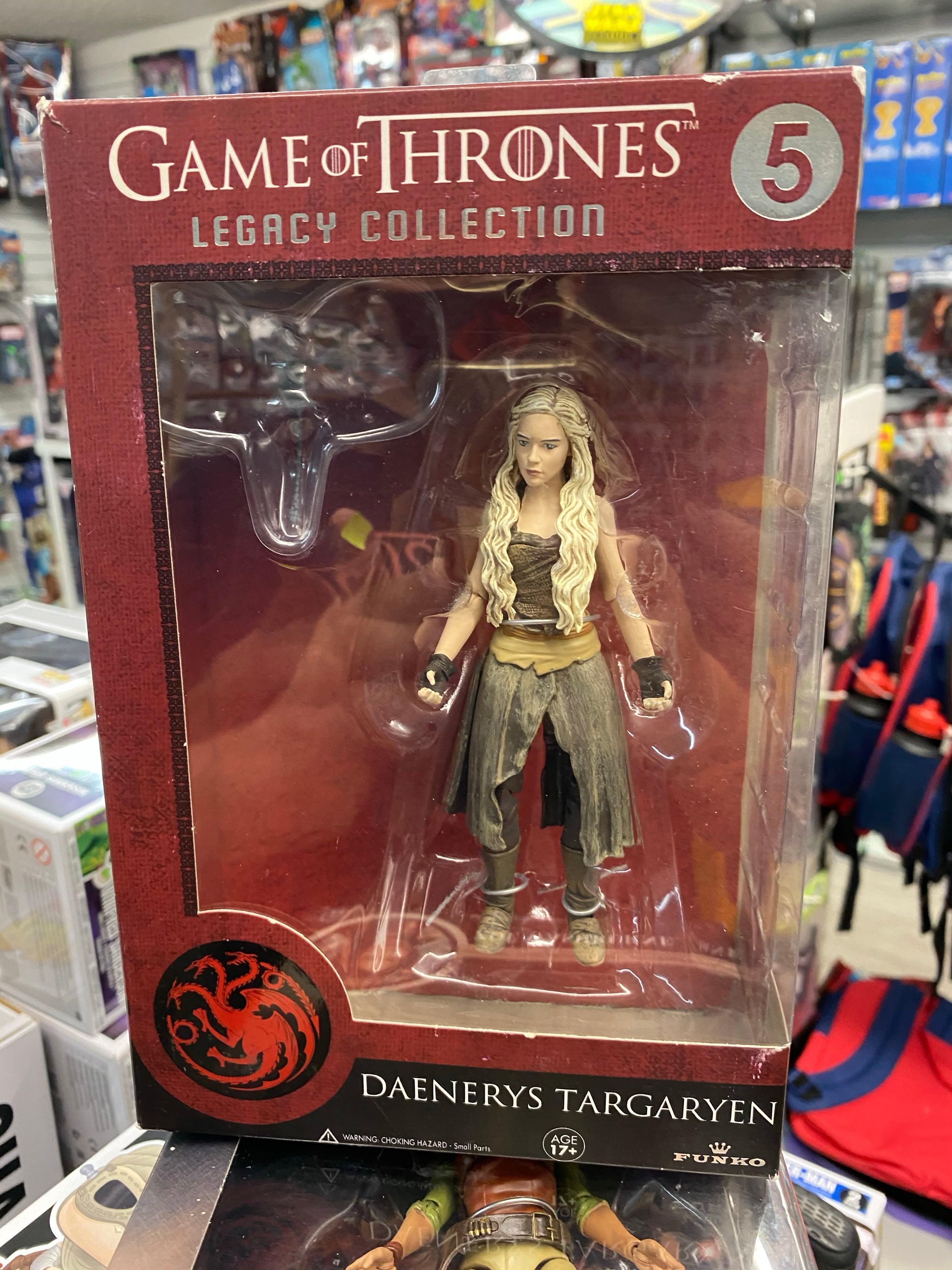 Funko Game of Thrones Legacy Collection Daenerys Targaryen #5 - Rogue Toys