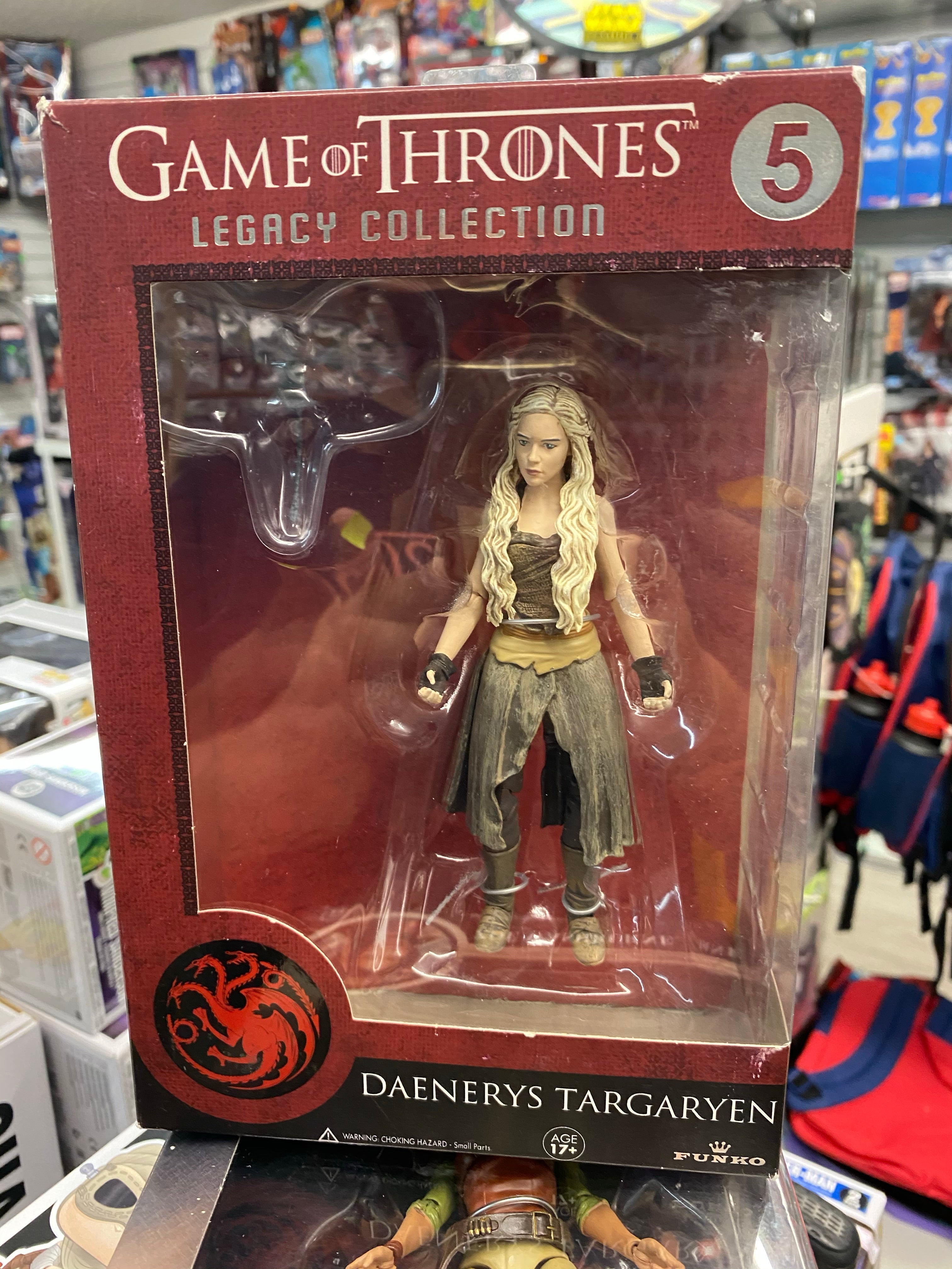 Game of Thrones store Legacy Collection