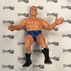 LJN WWF Wrestling Superstars Bruno Sammartino
