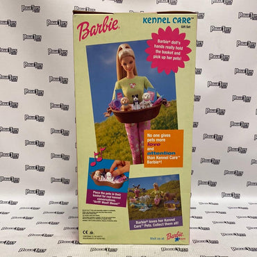 Mattel 2001 Barbie Kennel Care Gift Set - Rogue Toys