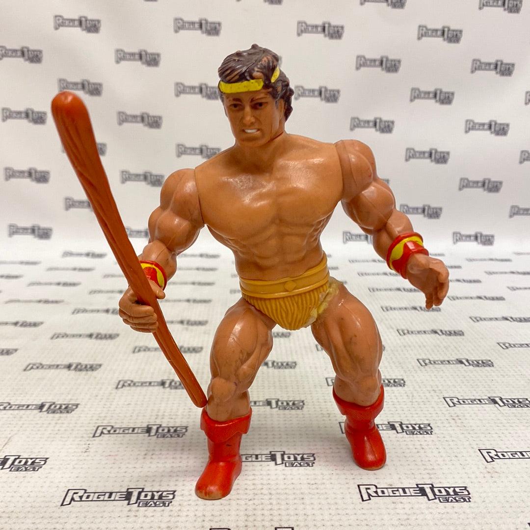Remco 1982 DC Comics The Lost World of Warlord Hercules (Leg Re-Glued On) - Rogue Toys