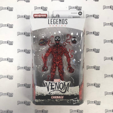 Hasbro Marvel Legends Venom Carnage