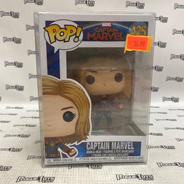 Funko POP! Captain Marvel - Rogue Toys