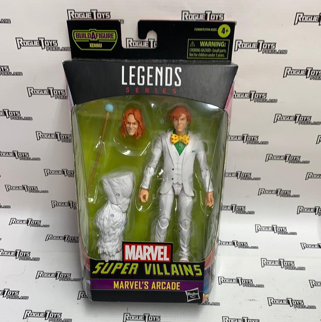 Marvel Legends Arcade - Rogue Toys